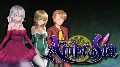[Shimobashira Koubou] Ambrosia (Uncensored) .
